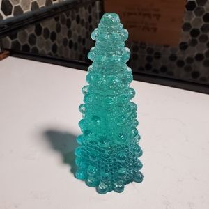 Epoxy Resin Christmas Tree